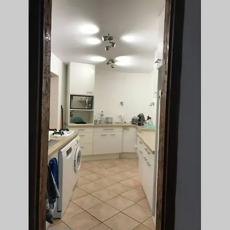 Apartment Joli Avec Jardin - La Maove