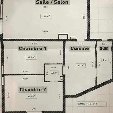 Apartment Joli Avec Jardin - La Maove Cabourg
