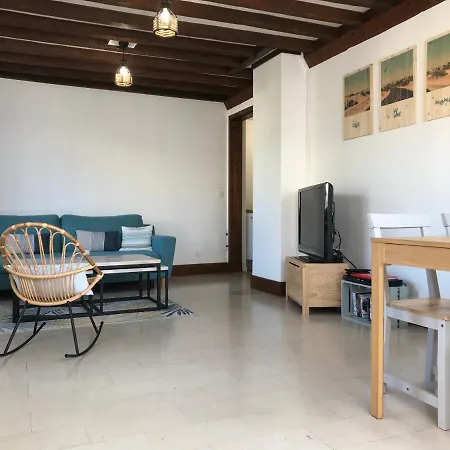 Apartment Joli Avec Jardin - La Maove *