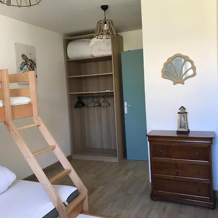 Apartment Joli Avec Jardin - La Maove Cabourg