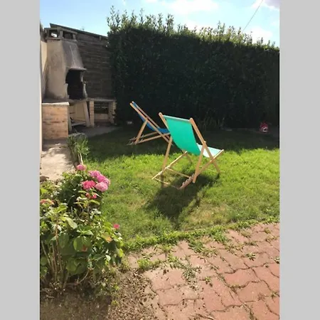Joli Avec Jardin - La Maove * Cabourg